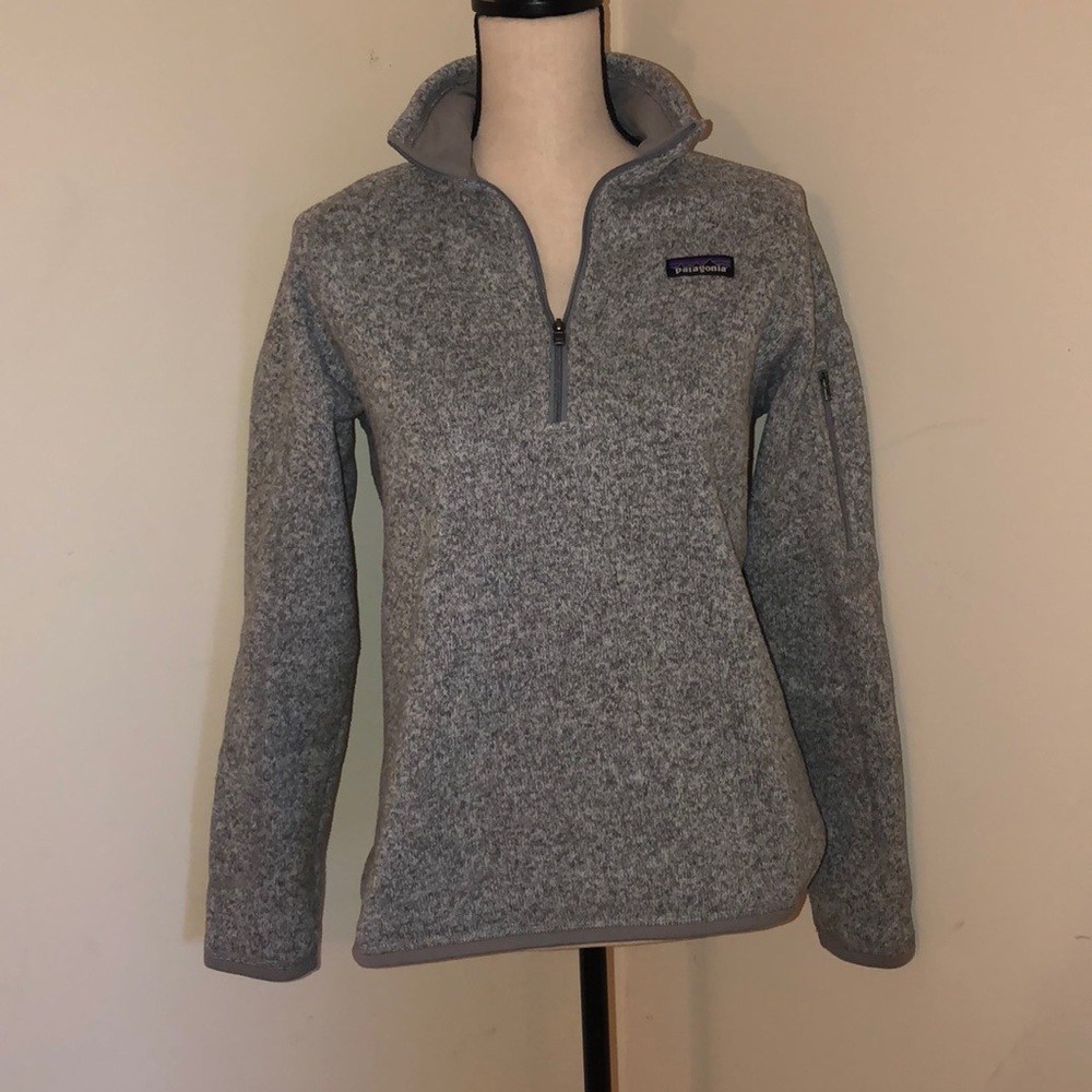Patagonia quarter zip - Picture 1 of 6